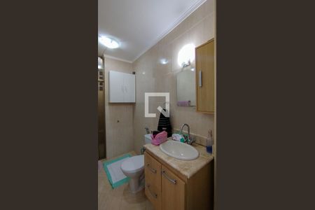 Banheiro de apartamento à venda com 1 quarto, 52m² em Centro, São Caetano do Sul