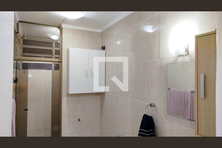 Banheiro de apartamento à venda com 1 quarto, 64m² em Centro, São Caetano do Sul