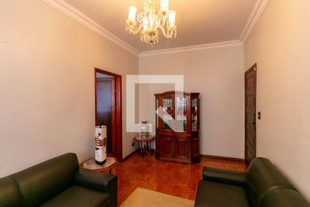 Sala de apartamento para alugar com 3 quartos, 108m² em Cidade Jardim, Belo Horizonte