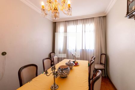 Sala de Jantar de apartamento para alugar com 3 quartos, 108m² em Cidade Jardim, Belo Horizonte