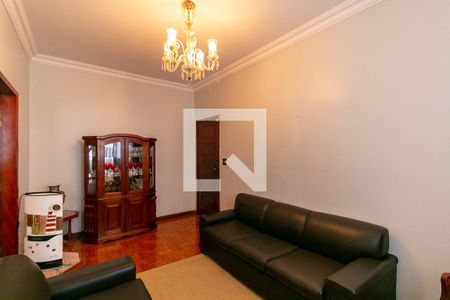 Sala de apartamento para alugar com 3 quartos, 108m² em Cidade Jardim, Belo Horizonte