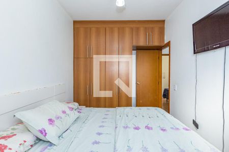 Quarto 1 de apartamento à venda com 3 quartos, 63m² em Betânia, Belo Horizonte