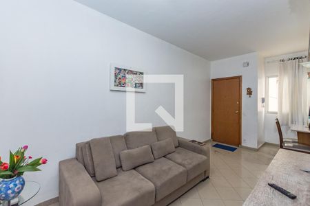 Sala de apartamento à venda com 3 quartos, 63m² em Betânia, Belo Horizonte