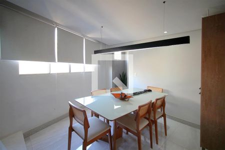 Sala de apartamento para alugar com 2 quartos, 110m² em Fernão Dias, Belo Horizonte