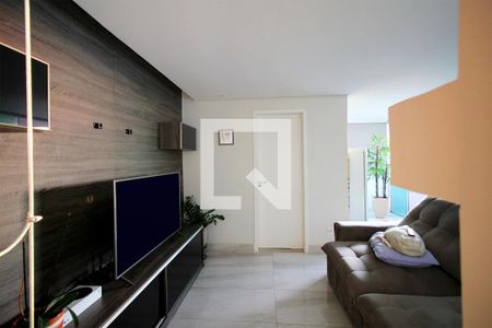 Sala de Estar de apartamento para alugar com 2 quartos, 110m² em Fernão Dias, Belo Horizonte