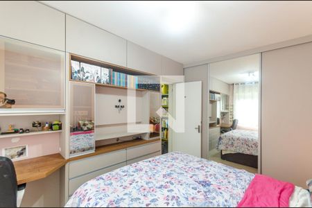 Quarto de apartamento à venda com 1 quarto, 47m² em Cristal, Porto Alegre