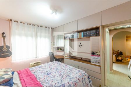 Quarto de apartamento à venda com 1 quarto, 47m² em Cristal, Porto Alegre