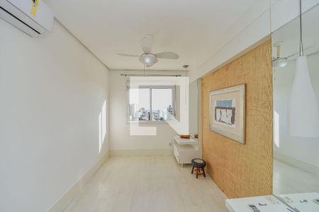 Suíte de apartamento para alugar com 2 quartos, 131m² em Boa Vista, Porto Alegre