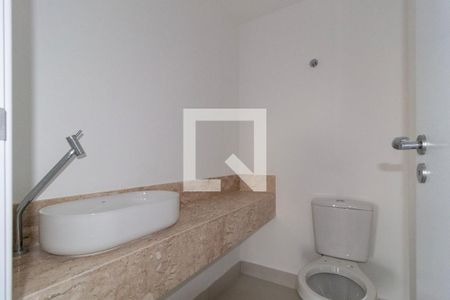 Lavabo de apartamento à venda com 2 quartos, 82m² em Brás, São Paulo