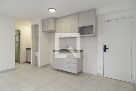 Apartamento para alugar com 40m², 1 quarto e sem vagaSala