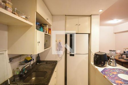 Apartamento para alugar com 45m², 1 quarto e 1 vaga Apartamento para alugar com 45m², 1 quarto e 1 vagaCozinha