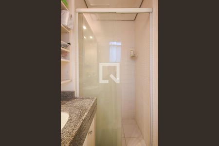 Apartamento para alugar com 45m², 1 quarto e 1 vaga Apartamento para alugar com 45m², 1 quarto e 1 vagaBanheiro Suíte