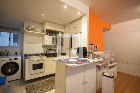 Apartamento para alugar com 45m², 1 quarto e 1 vaga Apartamento para alugar com 45m², 1 quarto e 1 vagaCozinha