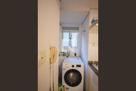 Apartamento para alugar com 45m², 1 quarto e 1 vaga Apartamento para alugar com 45m², 1 quarto e 1 vagaÁrea de Serviço