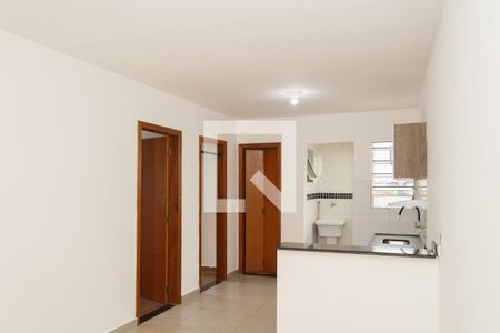 Sala de apartamento para alugar com 2 quartos, 50m² em Vila Medeiros, São Paulo