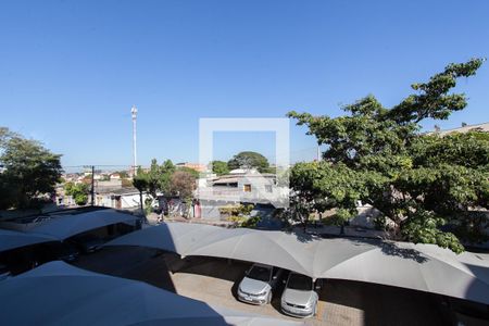Vista da Suíte de apartamento para alugar com 2 quartos, 52m² em Candelária, Belo Horizonte