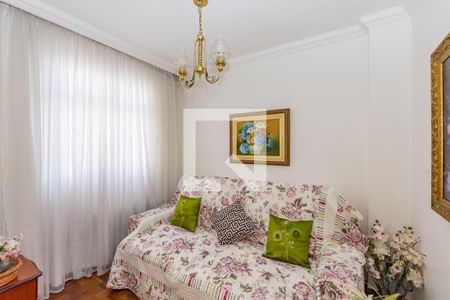 Sala 2 de apartamento à venda com 3 quartos, 82m² em Nova Gameleira, Belo Horizonte