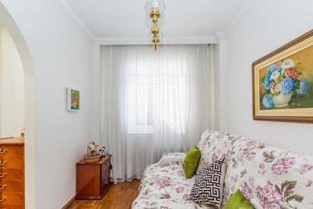 Sala 2 de apartamento à venda com 3 quartos, 82m² em Nova Gameleira, Belo Horizonte