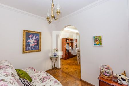 Sala 2 de apartamento à venda com 3 quartos, 82m² em Nova Gameleira, Belo Horizonte