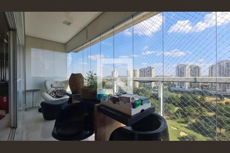 Apartamento à venda com 5 quartos, 346m² em Vila Yara, Osasco