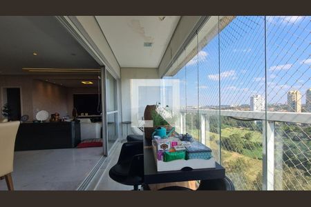 Apartamento à venda com 5 quartos, 346m² em Vila Yara, Osasco