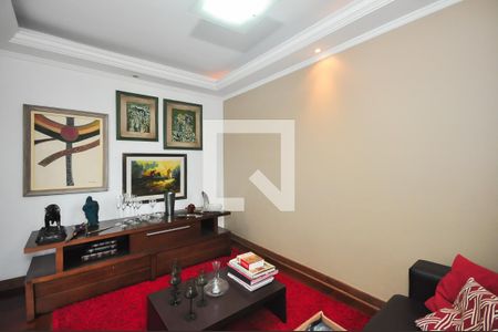 Sala de Tv de apartamento à venda com 3 quartos, 180m² em Fazenda Morumbi, São Paulo