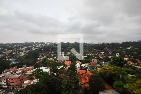 Vista de apartamento à venda com 3 quartos, 180m² em Fazenda Morumbi, São Paulo