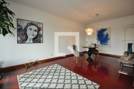 Sala de apartamento à venda com 3 quartos, 180m² em Fazenda Morumbi, São Paulo