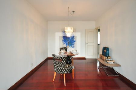 Sala de apartamento à venda com 3 quartos, 180m² em Fazenda Morumbi, São Paulo