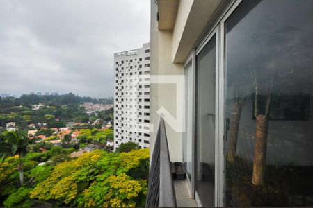 Varanda de apartamento à venda com 3 quartos, 180m² em Fazenda Morumbi, São Paulo