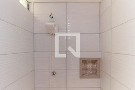Banheiro de kitnet/studio à venda com 1 quarto, 33m² em Campos Elíseos, São Paulo