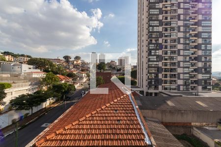 Vista da Suíte 1 de casa à venda com 3 quartos, 222m² em Vila Ester (zona Norte), São Paulo