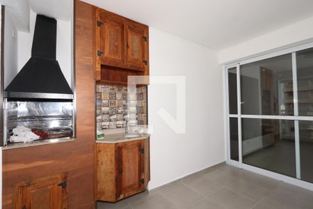 Varanda de apartamento para alugar com 3 quartos, 85m² em Vila Prudente, São Paulo