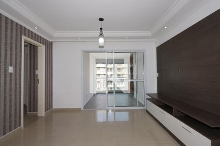 Sala de apartamento para alugar com 3 quartos, 85m² em Vila Prudente, São Paulo