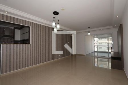 Sala de apartamento para alugar com 3 quartos, 85m² em Vila Prudente, São Paulo