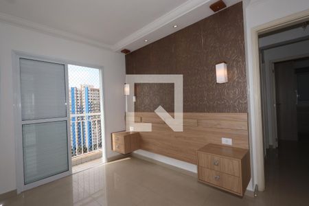 Suíte de apartamento para alugar com 3 quartos, 85m² em Vila Prudente, São Paulo