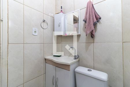 Banheiro de apartamento à venda com 1 quarto, 47m² em Aclimação, São Paulo