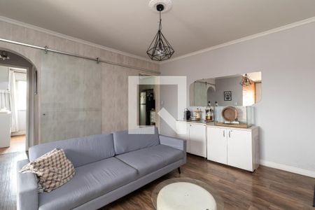 Sala de Estar de apartamento à venda com 3 quartos, 85m² em Casa Verde Alta, São Paulo