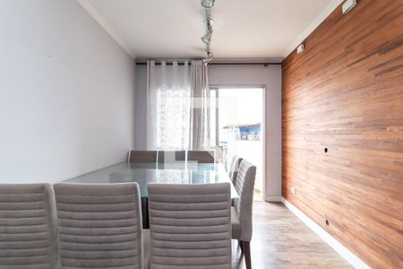 Sala de Jantar de apartamento à venda com 3 quartos, 85m² em Casa Verde Alta, São Paulo