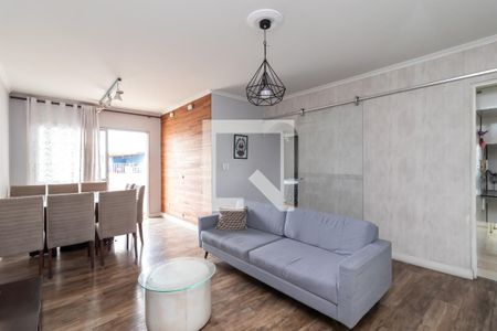 Sala de Estar de apartamento à venda com 3 quartos, 85m² em Casa Verde Alta, São Paulo