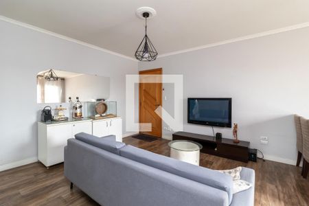 Sala de Estar de apartamento à venda com 3 quartos, 85m² em Casa Verde Alta, São Paulo