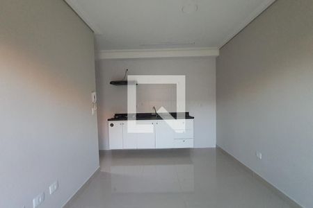 Apartamento para alugar com 33m², 1 quarto e sem vagaSala e cozinha 