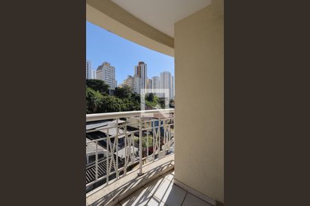 Varanda de apartamento para alugar com 2 quartos, 63m² em Santana, São Paulo