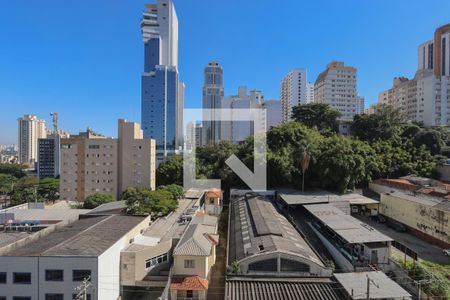 Vista da Suíte de apartamento para alugar com 2 quartos, 63m² em Santana, São Paulo