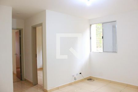 Sala de apartamento para alugar com 2 quartos, 61m² em Jardim São Luis, Guarulhos