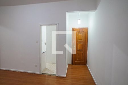 sala de apartamento para alugar com 2 quartos, 80m² em Glória, Rio de Janeiro