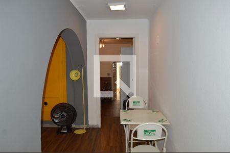 Sala de casa para alugar com 1 quarto, 66m² em Paraíso, São Paulo