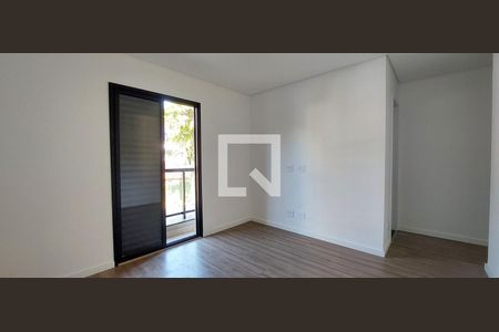 Quarto 1 suíte de apartamento à venda com 2 quartos, 69m² em Jardim, Santo André