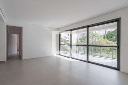 Sala de apartamento à venda com 3 quartos, 110m² em Jardim Lindóia, Porto Alegre