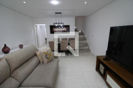 Sala de casa à venda com 4 quartos, 230m² em Santana, São Paulo